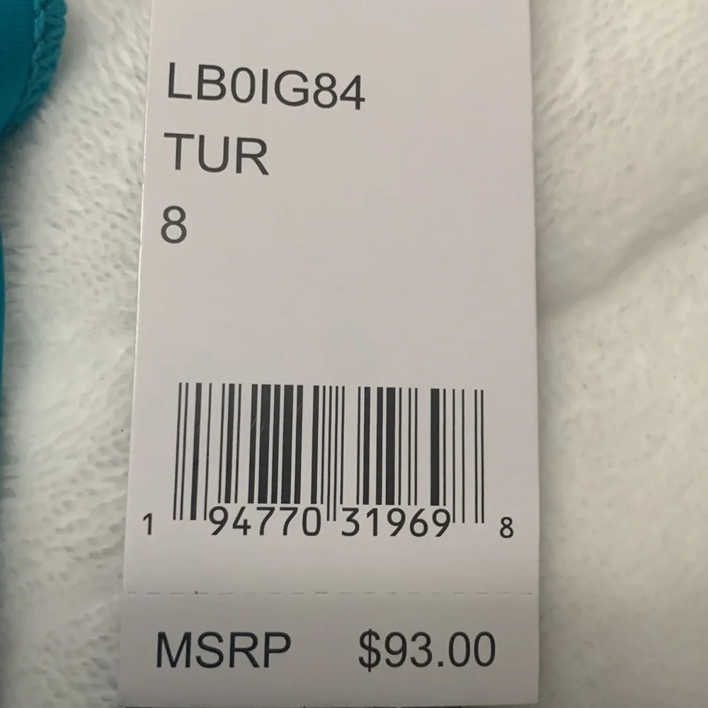 LA BLANCA "Island Goddess" Halter Tankini Swim Top  🏖️  NEW WITH TAGS! - Picture 4 of 4